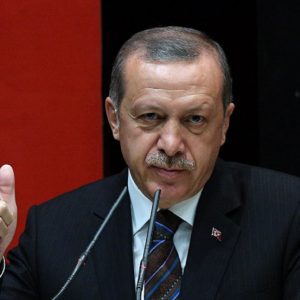 الرئيس أردوغان: الولايات المتحدة أرسلت طائرتين محملتين بالأسلحة إلى عين عرب