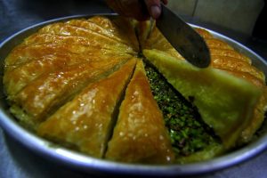 بقلاوة مدينة غازي عنتاب التركية العريقة ذات المذاق الرفيع 1