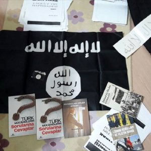 أمن اسطنبول يوقف 16 شخصًا يُشتبه بانتمائهم لـ”داعش”