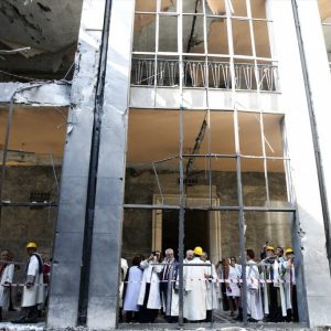 تركيا تحول مكتب “يلدريم” الى “متحف الديمقراطية”