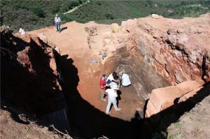 اكتشاف تمثال "أم الآلهة" في تركيا 5