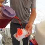 "الثلج".. يهطل شتاء ويروي عطش الأتراك صيفا 2