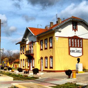 "قرقلر إيلي" التركية.. "هدوء الطبيعة" في أبهى صوره 5