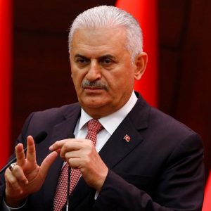 يلدريم: يمكن منح الجنسية لكل شخص يساهم في تطوير تركيا