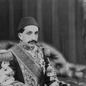 الاتراك يحيون ذكري ميلاد السلطان عبد الحميد الثاني