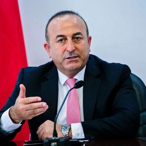 جاويش أوغلو: لن نسمح قطعاً لسفراء أمريكا في تركيا العمل كحكام