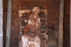 اكتشاف تمثال "أم الآلهة" في تركيا 3