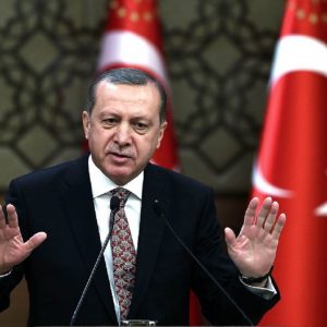 أردوغان: لا يمكن لأحد أن يمنعنا من القضاء على الارهاب