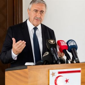 رئيس قبرص التركية: تركيا هي الضامنة لأمن شعبنا