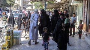عدد سكان جرابلس يرتفع لـ 20 ألفًا بعد طرد “داعش”