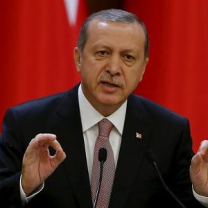 أردوغان يحذر الحشد الشعبي من “ترهيب” التركمان في تلعفر