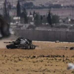 قتلى في انفجار استهدف الجيش الحر على الحدود السورية التركية