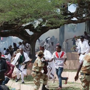 إحراق مصنع تركي بإثيوبيا