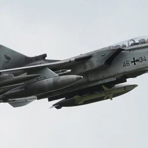 المقاتلات الألمانية في قاعدة إنجرليك التركية خرجت من الخدمة