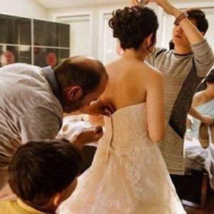 بالصور…كيف أنقذ لاجئ سوري عروسا كندية يوم زفافها
