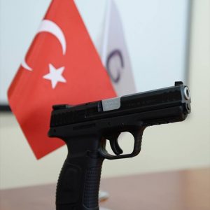 شاهد.. مسدس تركي المنشأ يتجاوز معايير الناتو 6 مرات 5