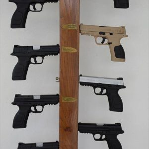 شاهد.. مسدس تركي المنشأ يتجاوز معايير الناتو 6 مرات 7