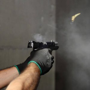 شاهد.. مسدس تركي المنشأ يتجاوز معايير الناتو 6 مرات 9