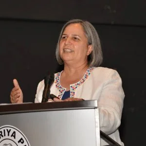 إحالة رئيسة بلدية “ديار بكر” التركية إلى القضاء بتهم تتعلق بـ”الإرهاب”