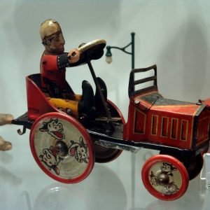 متحف “اسطنبول لألعاب الأطفال” يضم لعبا تعود الى 300 عام