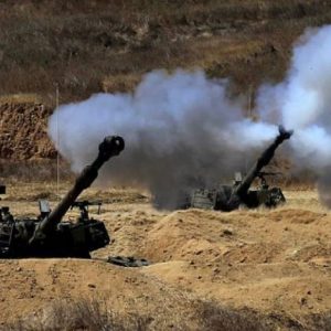 قصف مدفعي إسرائيلي يستهدف موقعا لـ”القسام” على حدود غزة
