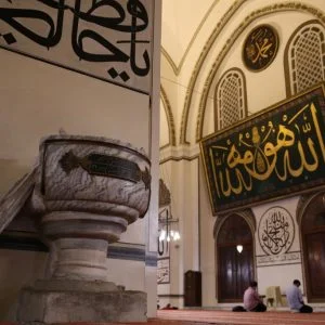 تركيا.. جامع أثري حيثما تولي وجهك