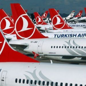 الخطوط الجوية التركية توقع اتفاقية تعاون مع شركة “إير يوروبا” الإسبانية