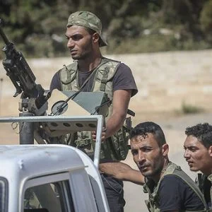 مقتل 15 وإصابة 35 من الجيش الحر في اشتباكات مع تنظيم داعش