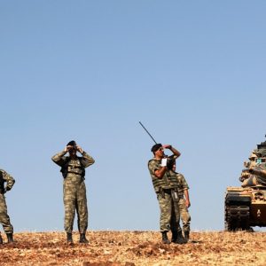 الاركان التركية: مساحة المناطق المحررة شمالي سوريا وصلت إلى ألف كيلو متر مربع