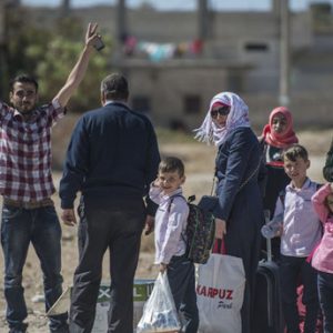 أكثر من 4 آلاف سوري عادوا من تركيا إلى جرابلس منذ تحريرها