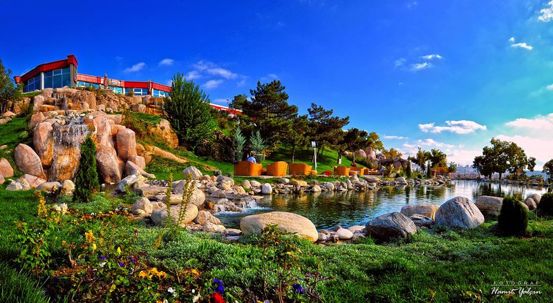 10 وجهات سياحية في العاصمة أنقرة 9 50_yil_parki_11