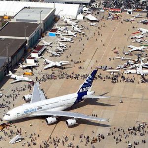 بمشاركة 162 شركة.. اسطنبول تستضيف معرضاً للطيران