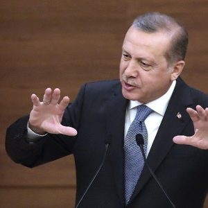 أردوغان: هناك أطراف تسعى لإفتعال حرب بين السنة والشيعة