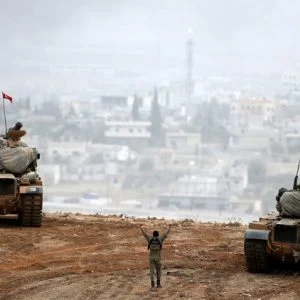 تعرف على مساحة المناطق المحررة وحصيلة 40 يوم من عملية “درع الفرات”