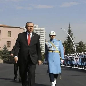 اردوغان يطالب أوروبا بموقفٍ واضح من انضمام بلاده إلى الاتحاد بعد “نهاية اللعبة”