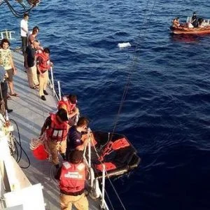 تركيا تحبط تسلل 100 مهاجر إلى اليونان