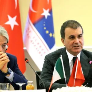 وزير تركي: عملية درع الفرات طهرت حدود تركيا وأوروبا من تنظيم دعش