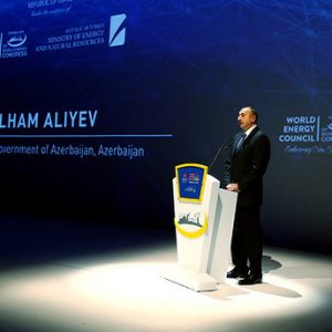 علييف: تركيا وأذربيجان أسستا بنية تحتية ناجحة لأمن الطاقة