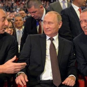 أردوغان: اجتماعات روسية تركية مشتركة من أجل الاتفاق حول الأوضاع في حلب