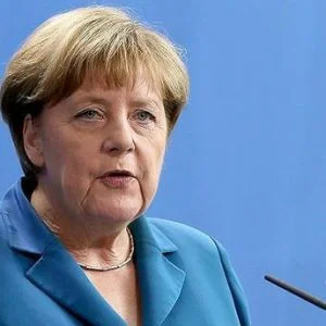 ميركل تعزي يلدريم بضحايا هجوم هكاري