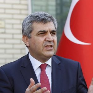 الخارجية العراقية تستدعي السفير التركي وتسلمه مذكرة احتجاج