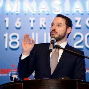 وزير تركي: التقارب مع إسرائيل حول الغاز فرصة لتكون تركيا فعالة بالمنطقة