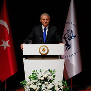 يلدريم: تركيا لعبت دوراً فعّالاً من أجل عقد اجتماع “لوزان” بشأن سوريا