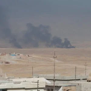 رئيس الوزراء التركي: قواتنا الجوية تشارك في عملية الموصل