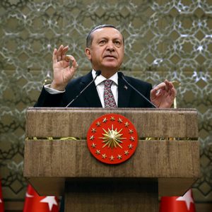 أردوغان: لدينا تفاهمات مع التحالف الدولي حول مشاركة قواتنا الجوية بعملية الموصل