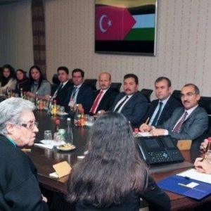 وزير التعليم التركي: مستعدون لتبادل خبراتنا مع فلسطين
