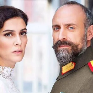 “أنت وطني”… مسلسل تركي جديد من بطولة بيرغوزار كوريل وخالد أرغنش