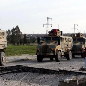 استشهاد 3 جنود جنوب شرقي تركيا