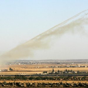 القوات التركية تدمر 40 هدفاً لداعش في سوريا