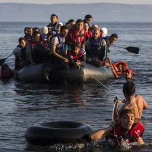 تركيا.. ضبط 59 مهاجراً بينهم 26 طفلاً خلال محاولتهم العبور لليونان